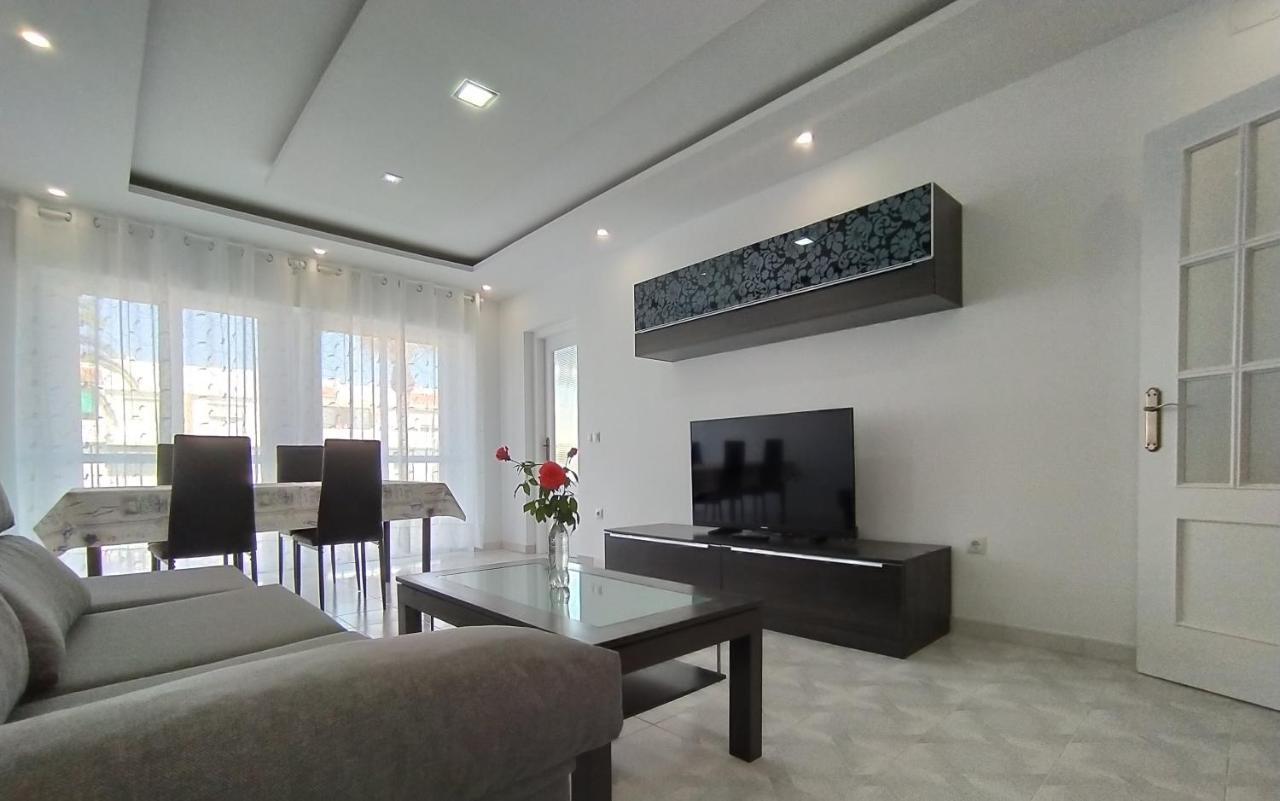 Apartamento El Vitoriano Roquetas de Mar Exterior foto
